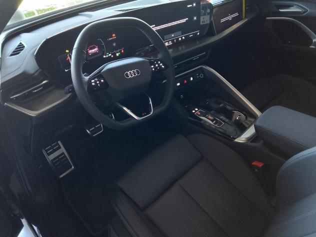 Audi Q5 2.0 TDI MHEV+ S Line Edition quattro 204cv S-Tronic *TETTO, 20'', PROMO AZZURRA* - Foto 10