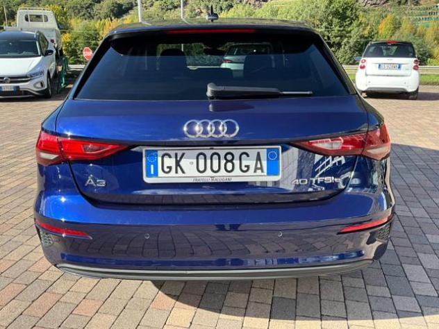 AUDI A3 SPB 40 TFSI e S tronic Business rif. 24243050 - Foto 7