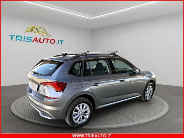SKODA Kamiq 1.0 G-Tec Style NEOPATENTATI (FULL LED+NAVI) - Foto 4