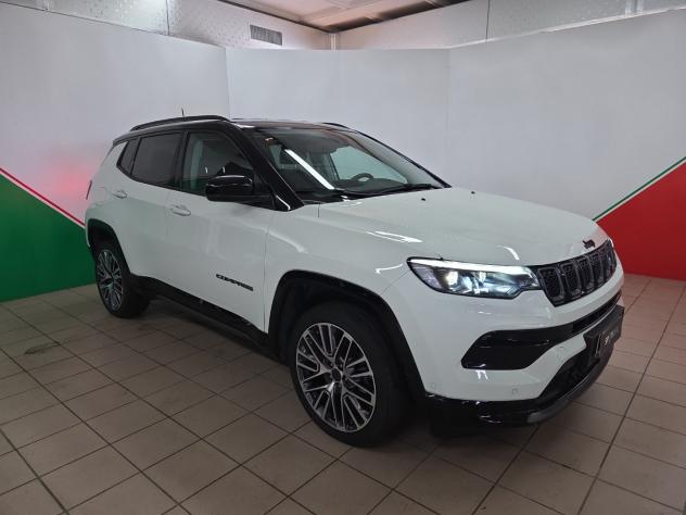 Jeep Compass Compass 1.5 Turbo T4 130 CV MHEV 2WD Summit - Foto 2