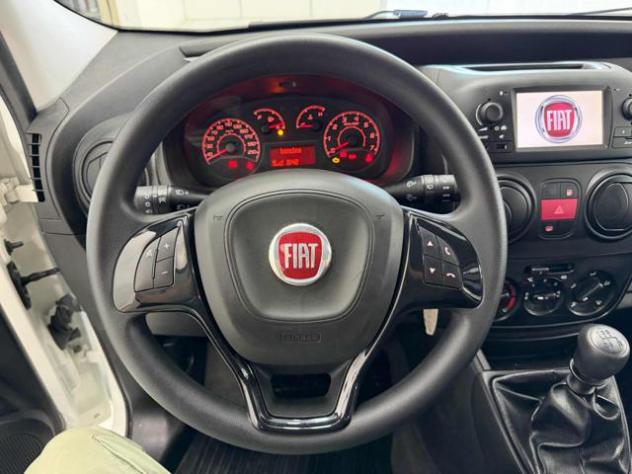 FIAT Qubo 1.4 8V 77 CV Easy Natural Power rif. 23842829 - Foto 10