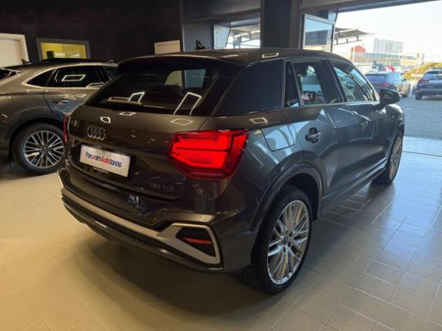 AUDI Q2 35 TDI S tronic S line Edition rif. 23230546 - Foto 7