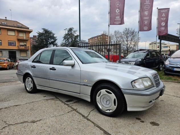 Mercedes-Benz Classe C C 180 cat Classic - Foto 7