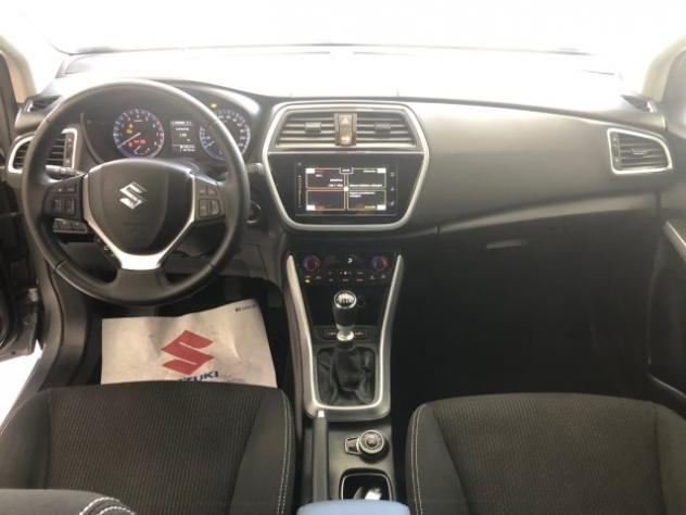 SUZUKI S-Cross 1.4 Boosterjet 4WD All Grip Top rif. 24186114 - Foto 10