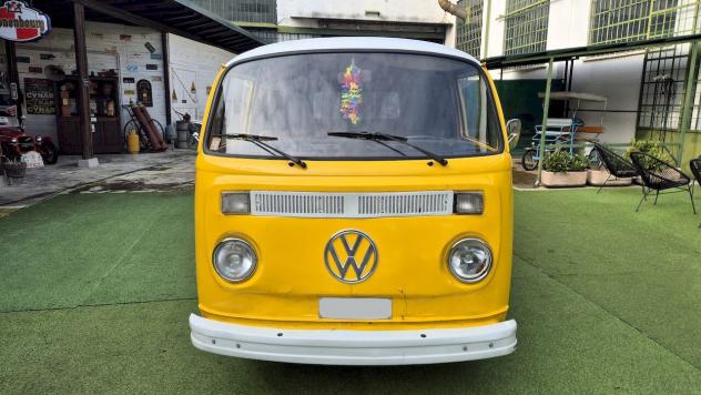 Volkswagen T2 Panel 1976 - SUMMER PRICE - Foto 5
