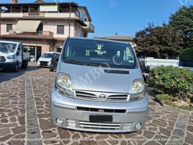 NISSAN Primastar 1.9 dCi/100 PC Avantour rif. 23976154 - Foto 3