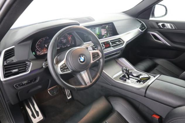 BMW X6 X6 xDrive30d 48V Msport rif. 23718094