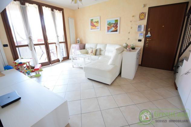 APPARTAMENTO di 3 vani e di 95 mq (CAVENAGO DI BRIANZA) rif. IGC 3 LOCALI 165 - Foto 14