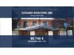 Immobile in asta di 54 m² in vendita a Cesano Boscone
