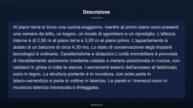 Immobile in asta di 105 m² in vendita a Montechiaro d'Asti - Foto 9