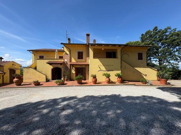 Casale in vendita a Forcoli - Palaia 700 mq Rif: 1412994