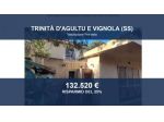 Immobile in asta di 89 m² in vendita a Trinità d'Agultu e Vignola