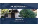 Immobile in asta di 276 m², box auto doppio in vendita a Valgreghentino
