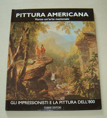 Pittura Americana Vol. 1 e 2
