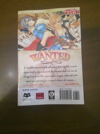 (2027)wanted(shojo best manga,2017)(lingua inglese) - Foto 2