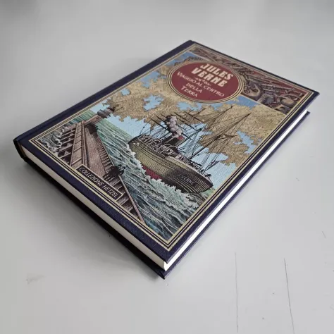 Viaggio Al Centro Della Terra - Jules Verne - Collezione Hetzel - RBA - 2026 - Foto 6