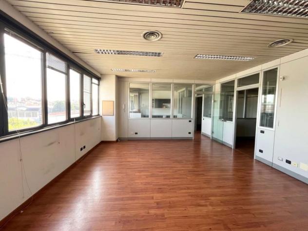 A012448 - MM PRECOTTO - VILLA SAN GIOVANNI - UFFICO 210 MQ - Foto 4