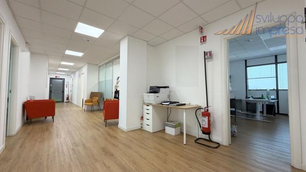 UFFICIO IN CONTESTO TERZIARIO IN AFFITTO A SESTO SAN GIOVANNI - Foto 15