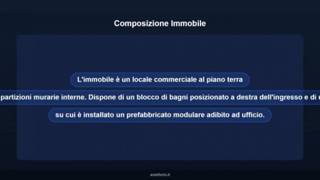 Immobile in asta di 250 m² in vendita a Ussana - Foto 6