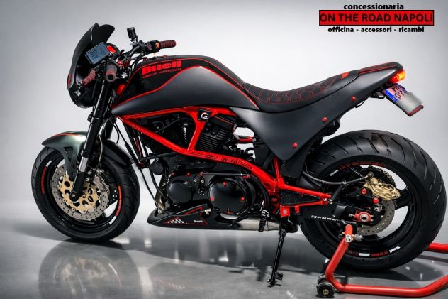 buell m2 s1 special