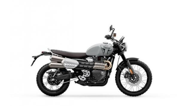 TRIUMPH Scrambler 1200 X rif. 21329595