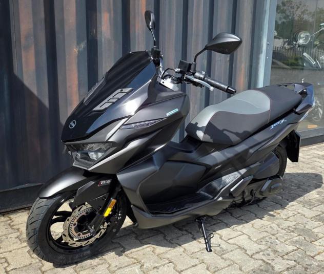 Sym Jet X 125 2026 - Foto 4