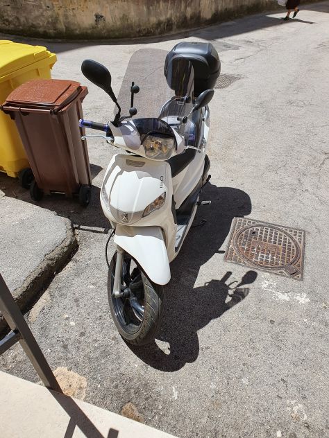 Moto come nuova