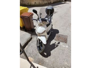 Moto come nuova