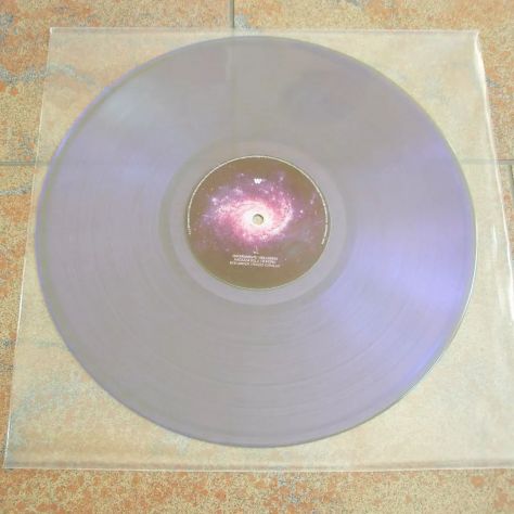 ANNALISA - E poi siamo finiti - LP LILLA, AUTOGRAFATO - SOLO CONSEGNE - Foto 5