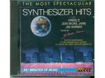 CD Most spectacular synthesizer hits of Vangelis, Jean Michel Jarre & Jan Hammer