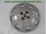 46760306 COPRICERCHIO DA 14 POLLICI FIAT PUNTO 1.9 D 63KW 3 PORTE SX RICAMB &hellip;