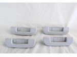 96715648 SET 4 MANIGLIE APPIGLIO TETTO PEUGEOT 508 SW 2.0 D 133KW AUT 5P (2 &hellip;
