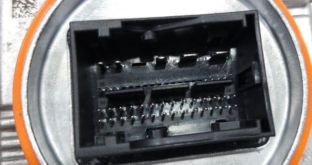 CENTRALINA FARI A LED VOLKSWAGEN T-CROSS Serie 992941571AC (19) - Foto 10
