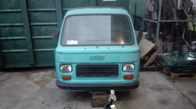 Ricambi vari Fiat 900 Coriasco del 1984