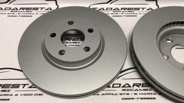 Coppia Dischi Anteriori 5 fori D.300 Ford Galaxy S-Max 1877785 - Foto 3