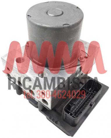 0265951520 Mercedes Sprinter centralina gruppo pompa ABS - Foto 3
