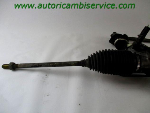 5818076 SCATOLA STERZO GUIDA MITSUBISHI GRANDIS 2.0 D 100KW 6M 5P (2006) RICAMBIO USATO - Foto 2