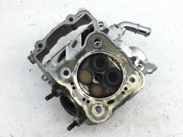 HONDA DEAUVILLE NT 650 TESTA TESTATA HEAD ANTERIORE COMPLETA 1998 2005 RC52E - Foto 8