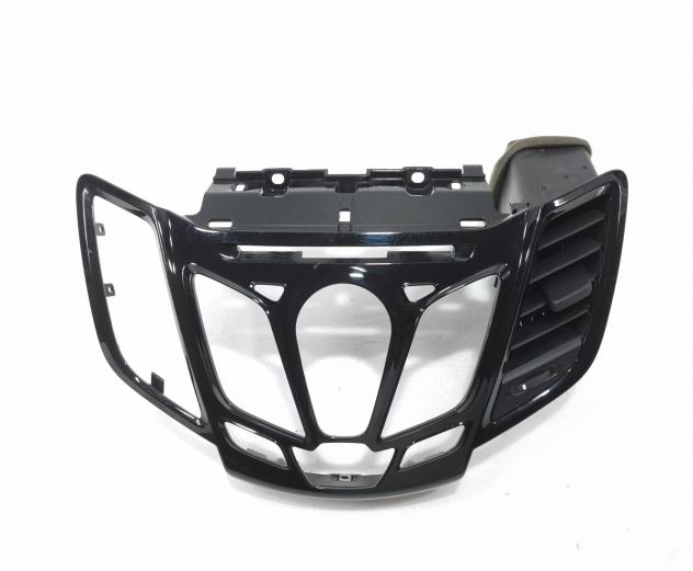 MASCHERINA CENTRALE CRUSCOTTO FORD Fiesta 6° Serie 8A61-18A802-BJW (0817)