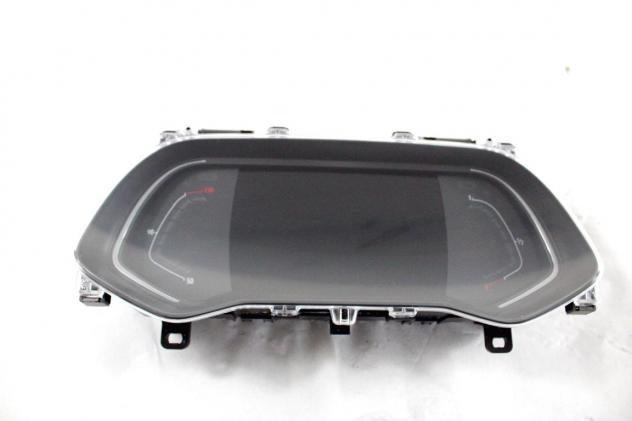 248100950R QUADRO STRUMENTI CONTACHILOMETRI RENAULT CLIO 1.0 B 74KW 5M 5P (2020) RICAMBIO USATO - Foto 2