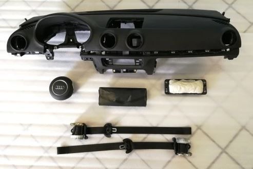 KIT AIRBAG AUDI A3 8V 2013