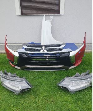 MUSATA ANTERIORE MITSUBISHI OUTLANDER 2013