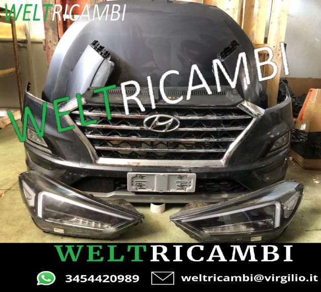 MUSATA COMPLETA HYUNDAI TUCSON 2020