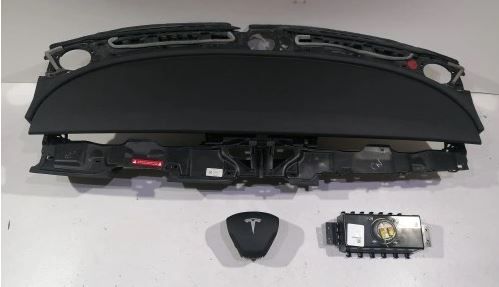 KIT AIRBAG TESLA MODEL 3 2018