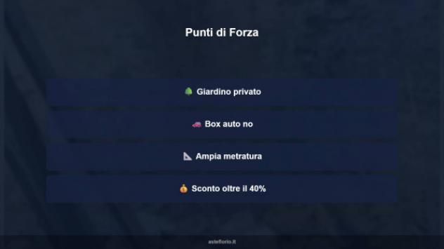 Immobile in asta di 10407 m² con più di 5 locali in vendita a Fossombrone - Foto 15