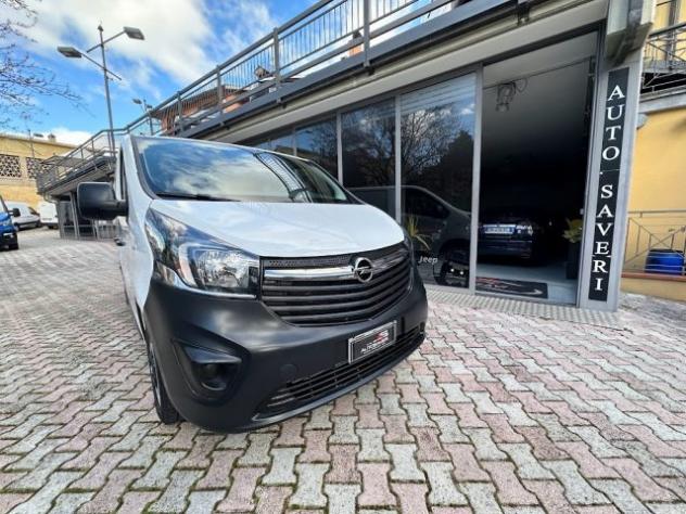 OPEL vivaro 1.6 CDTI 120CV Doppia porta laterale rif. 22097867 - Foto 7