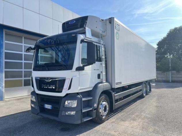 MAN TGS 26.360 rif. 24088317 - Foto 2