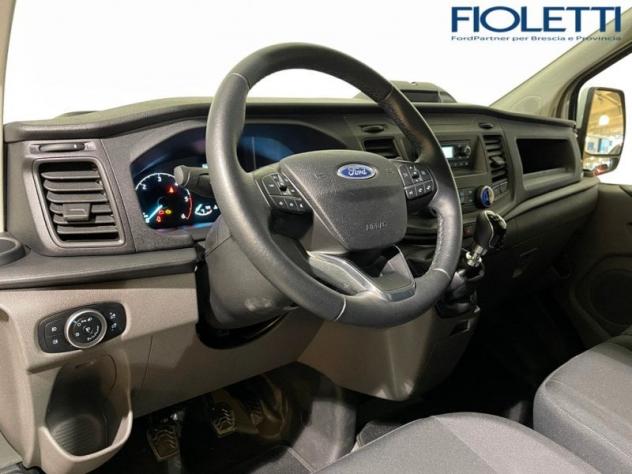 Ford Transit Custom 300 2.0 ECOBLUE 130 PC FURGONE TREND - Foto 6