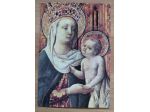 CARTOLINA GRANDE - MOSTRA DA GIOTTO AL MANTEGNA (PD) PALAZZO DELLA RAGIONE -