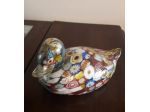Papera  in Vetro di Murano